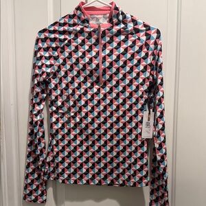 NWT TAIL WHITE LABEL UPF 15 Shirt